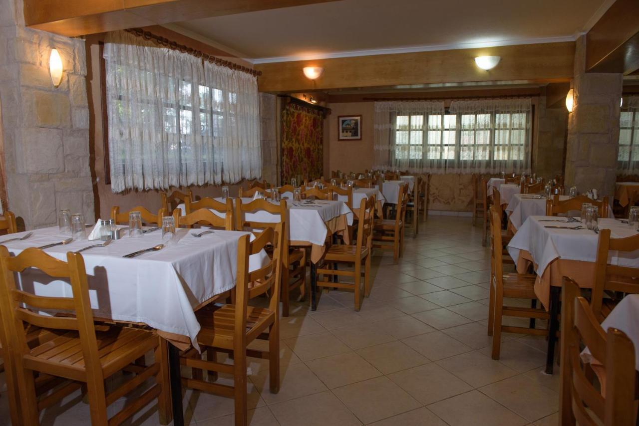 Hotel Alkionis Ierissos Dış mekan fotoğraf