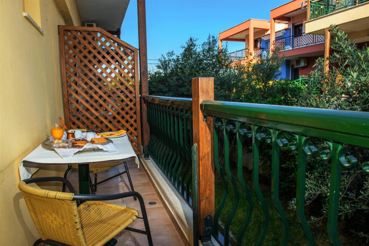 Hotel Alkionis Ierissos Dış mekan fotoğraf