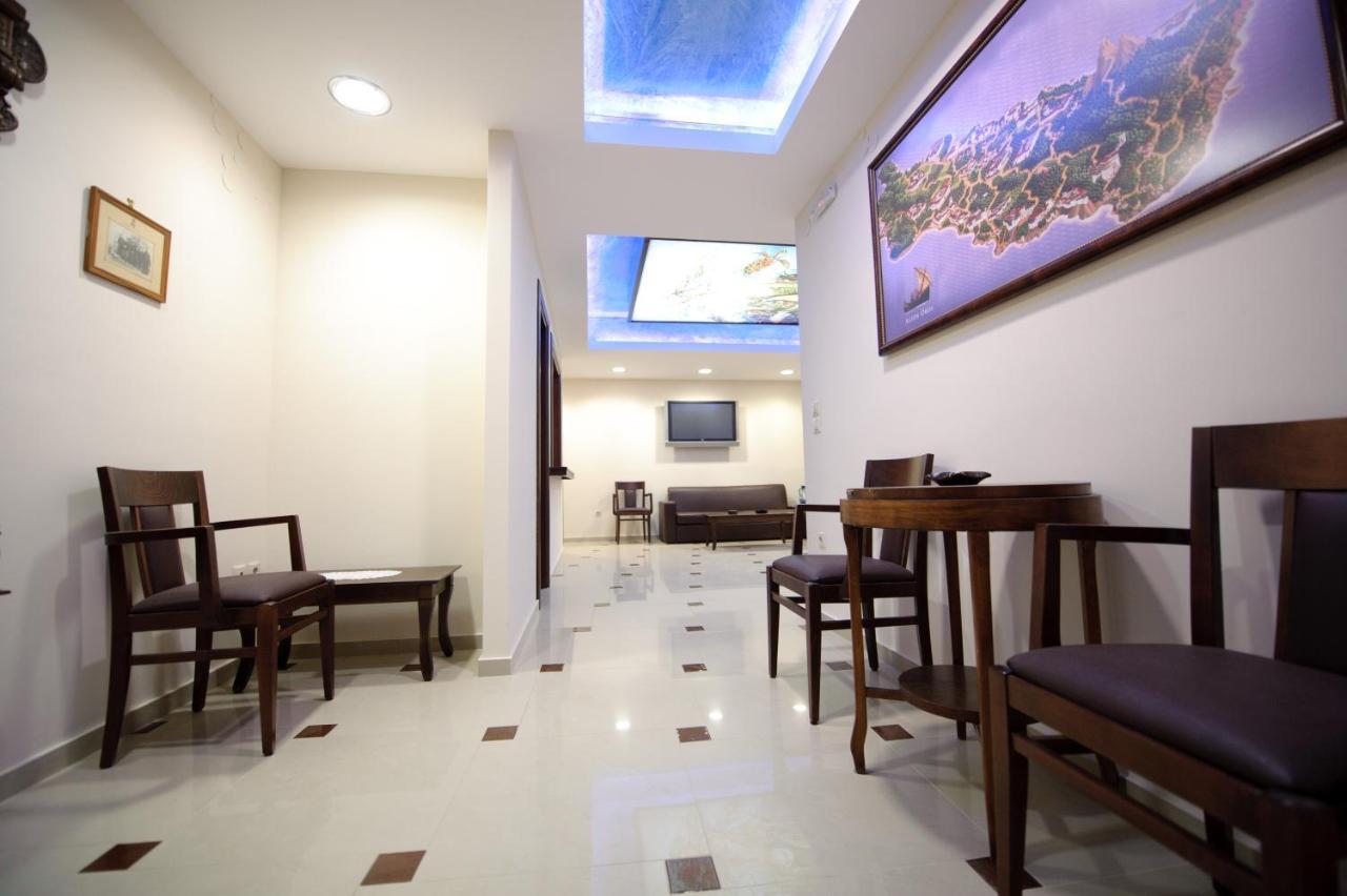 Hotel Alkionis Ierissos Dış mekan fotoğraf