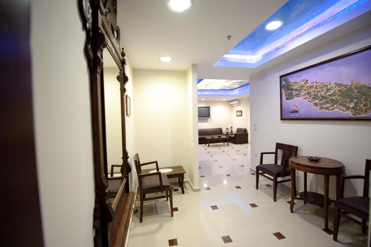 Hotel Alkionis Ierissos Dış mekan fotoğraf