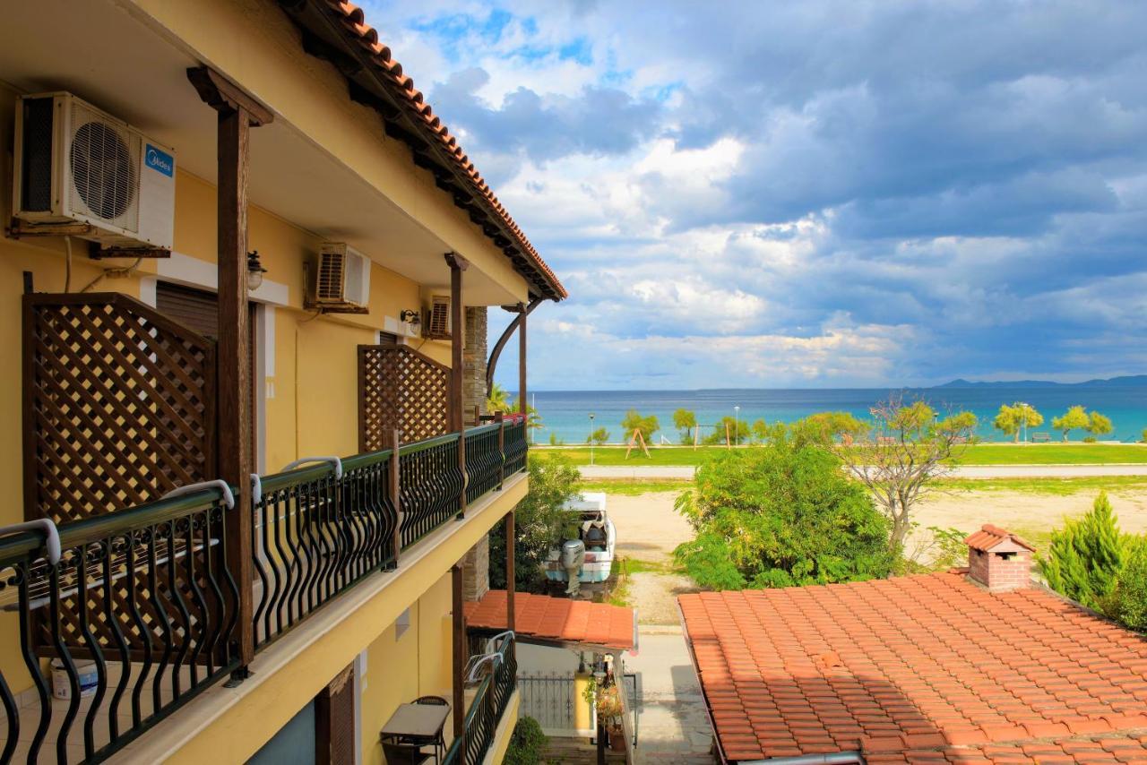 Hotel Alkionis Ierissos Dış mekan fotoğraf