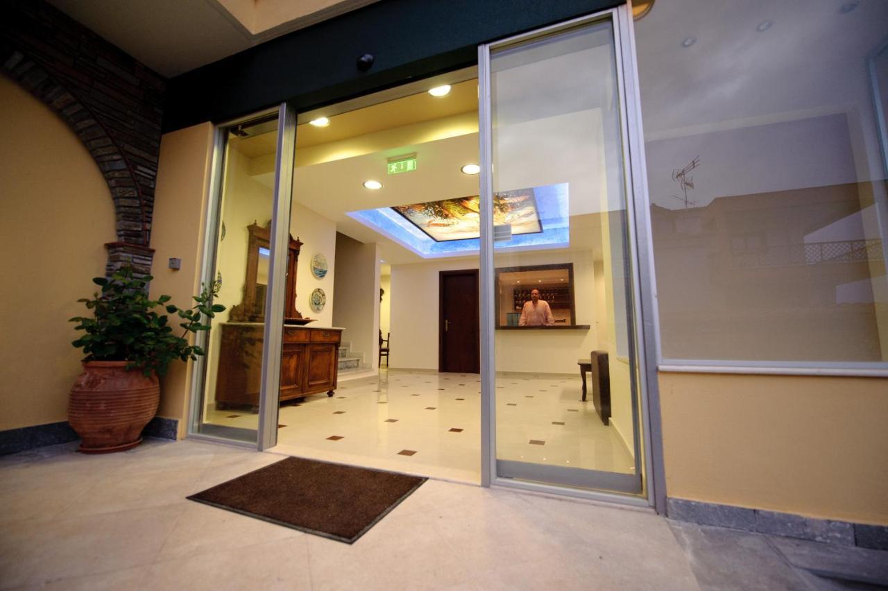 Hotel Alkionis Ierissos Dış mekan fotoğraf