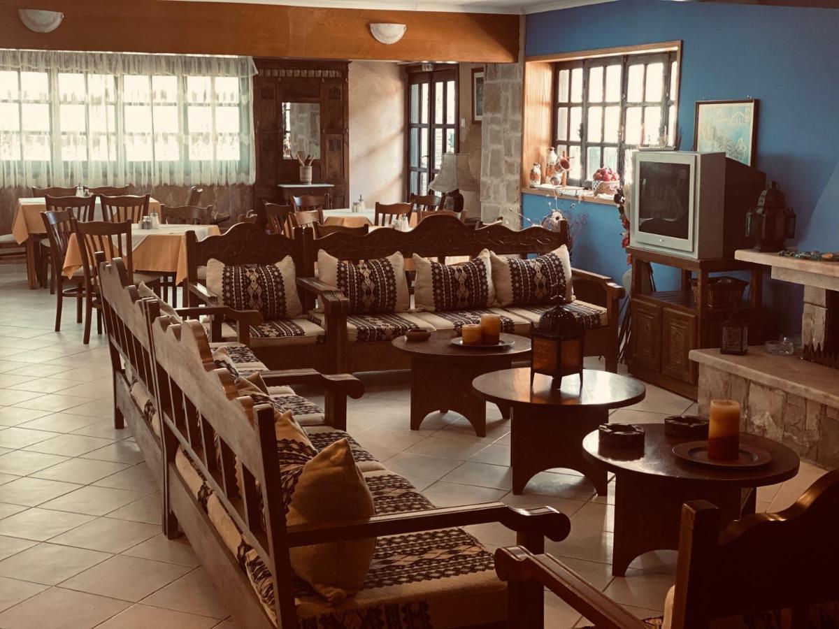 Hotel Alkionis Ierissos Dış mekan fotoğraf