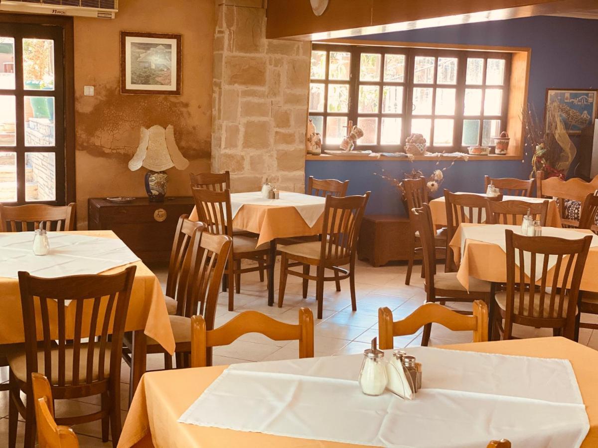Hotel Alkionis Ierissos Dış mekan fotoğraf