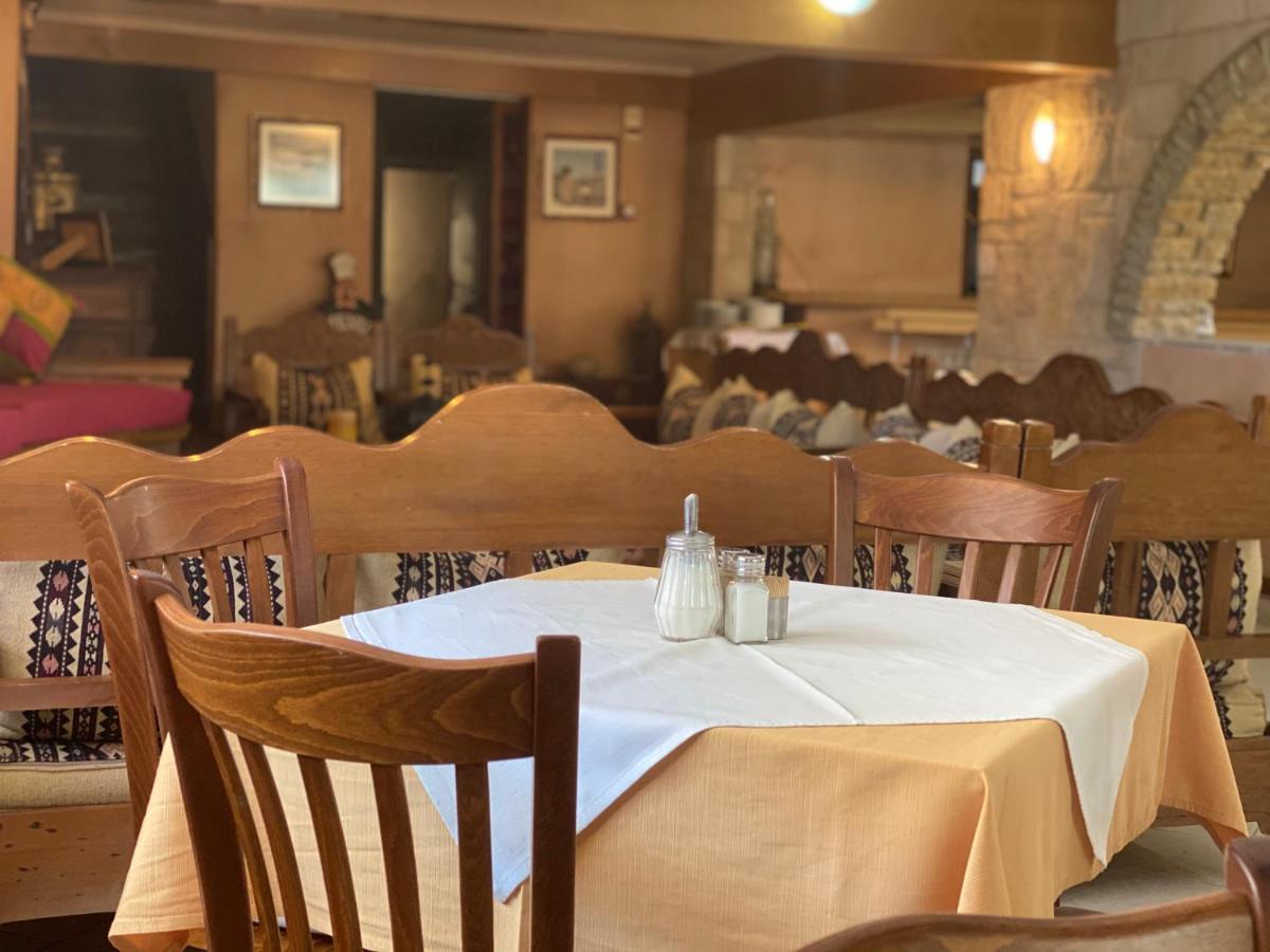 Hotel Alkionis Ierissos Dış mekan fotoğraf
