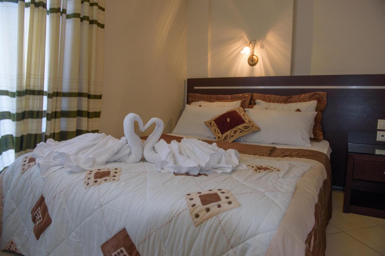 Hotel Alkionis Ierissos Dış mekan fotoğraf