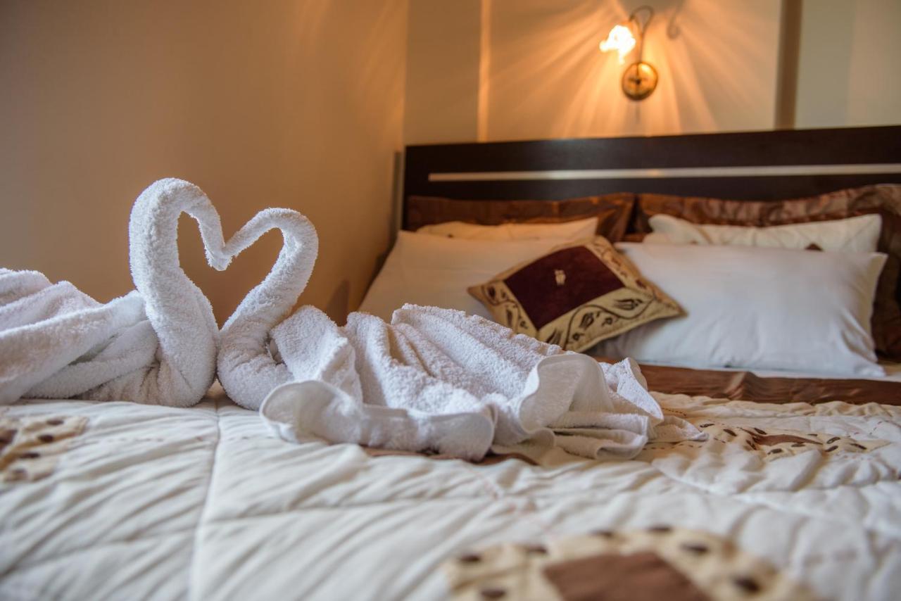 Hotel Alkionis Ierissos Dış mekan fotoğraf
