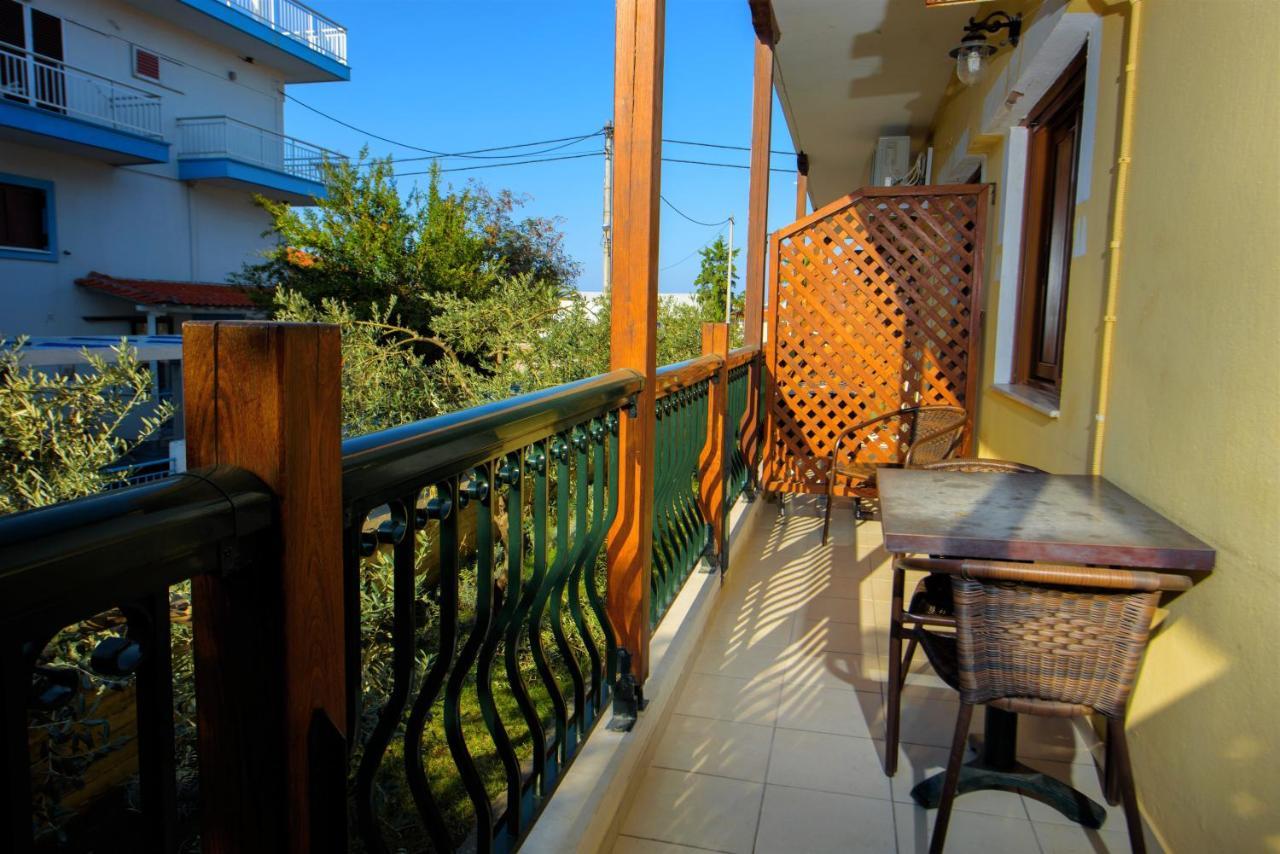 Hotel Alkionis Ierissos Dış mekan fotoğraf