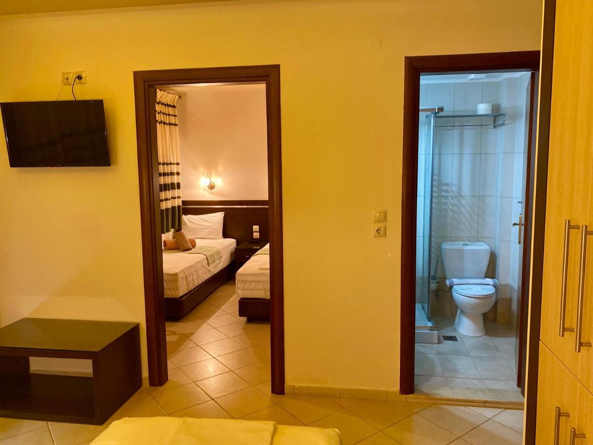 Hotel Alkionis Ierissos Dış mekan fotoğraf