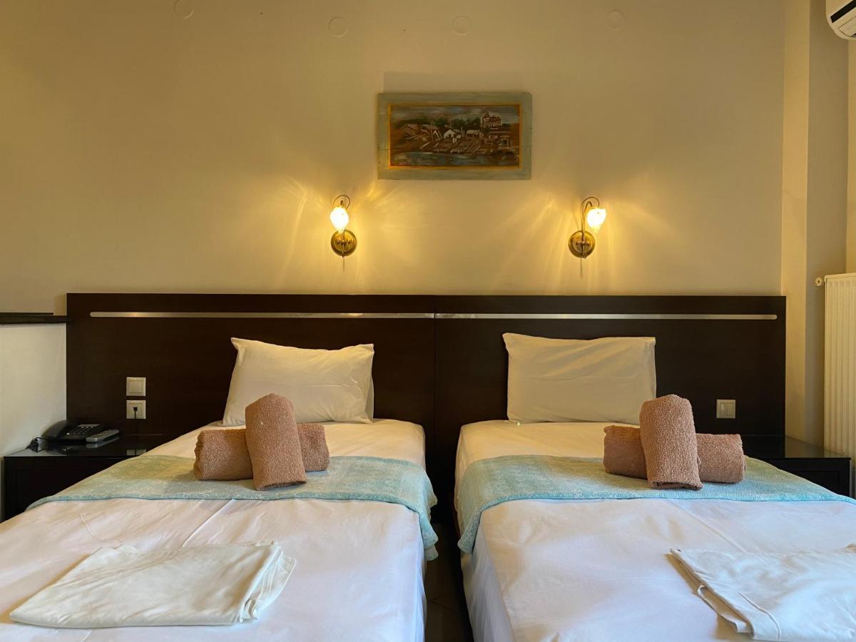 Hotel Alkionis Ierissos Dış mekan fotoğraf