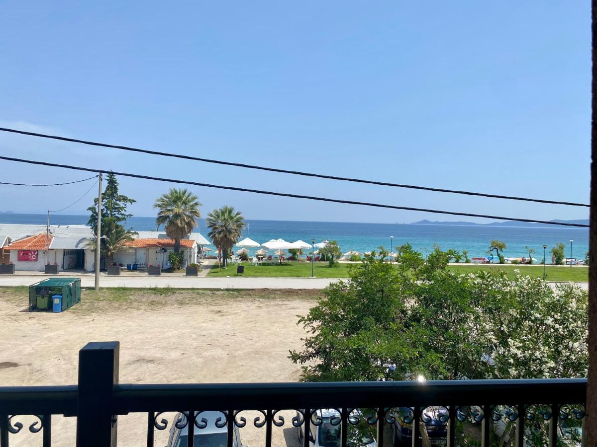 Hotel Alkionis Ierissos Dış mekan fotoğraf