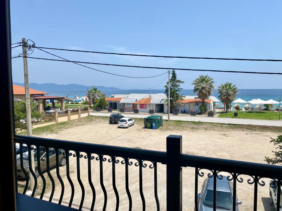 Hotel Alkionis Ierissos Dış mekan fotoğraf
