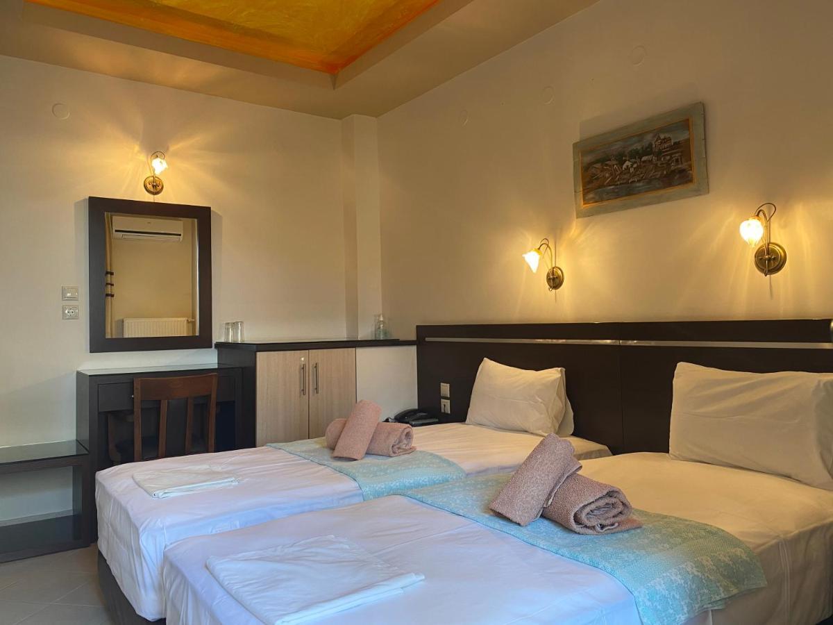 Hotel Alkionis Ierissos Dış mekan fotoğraf
