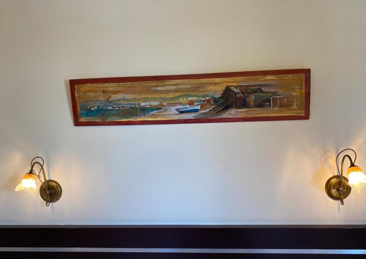Hotel Alkionis Ierissos Dış mekan fotoğraf