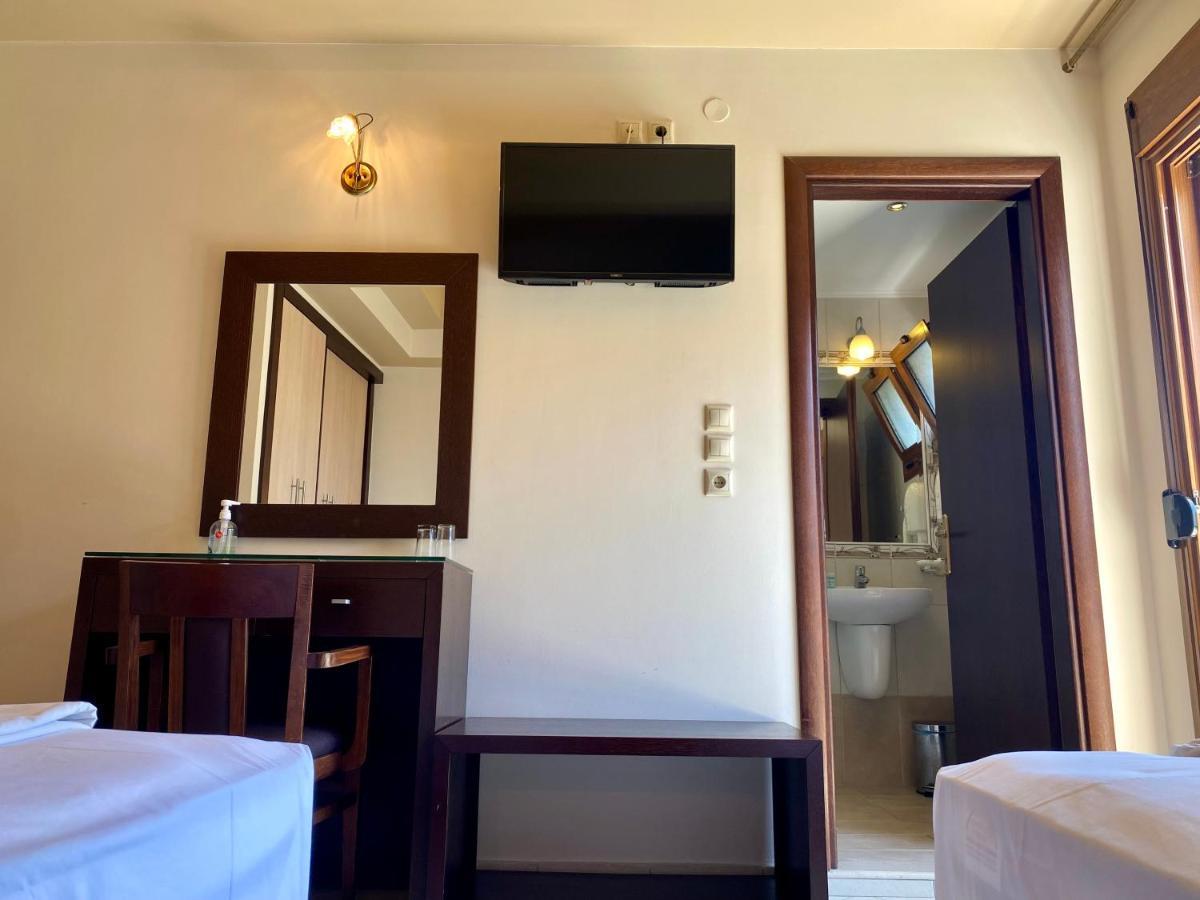 Hotel Alkionis Ierissos Dış mekan fotoğraf