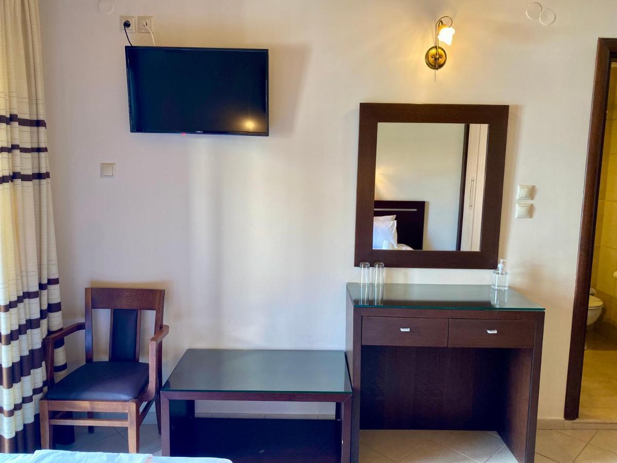 Hotel Alkionis Ierissos Dış mekan fotoğraf