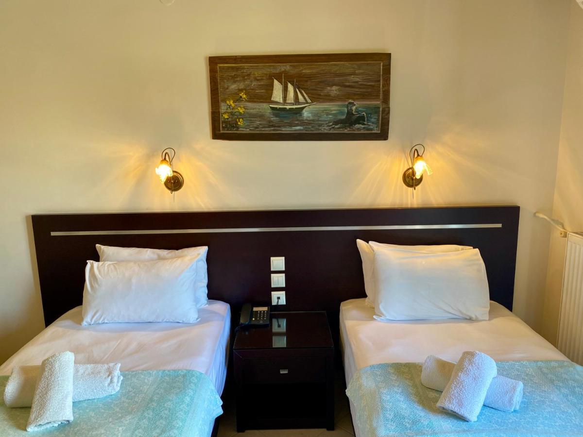 Hotel Alkionis Ierissos Dış mekan fotoğraf
