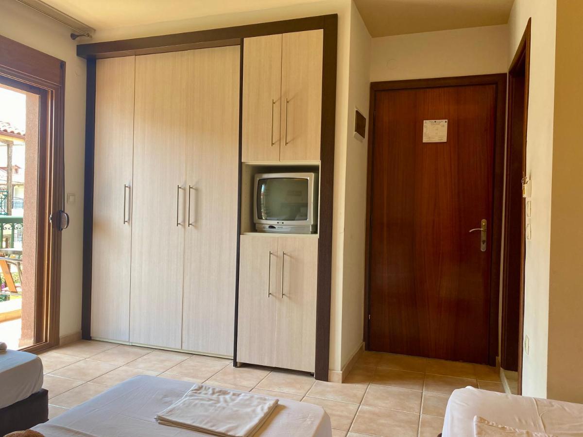 Hotel Alkionis Ierissos Dış mekan fotoğraf