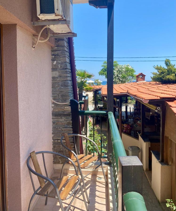 Hotel Alkionis Ierissos Dış mekan fotoğraf