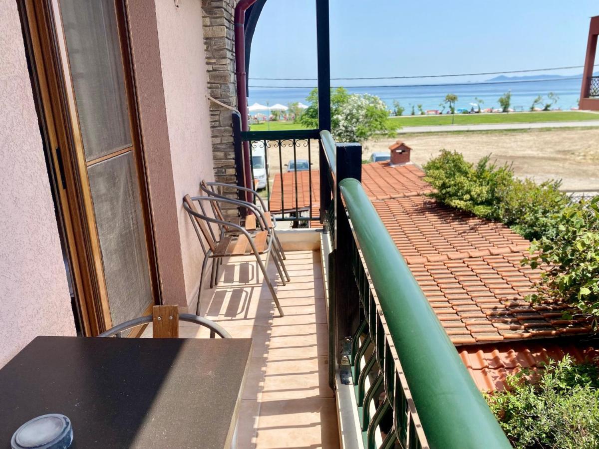 Hotel Alkionis Ierissos Dış mekan fotoğraf