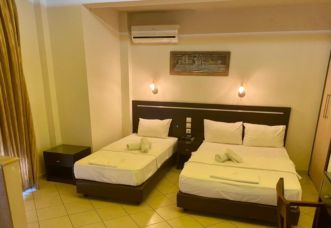 Hotel Alkionis Ierissos Dış mekan fotoğraf