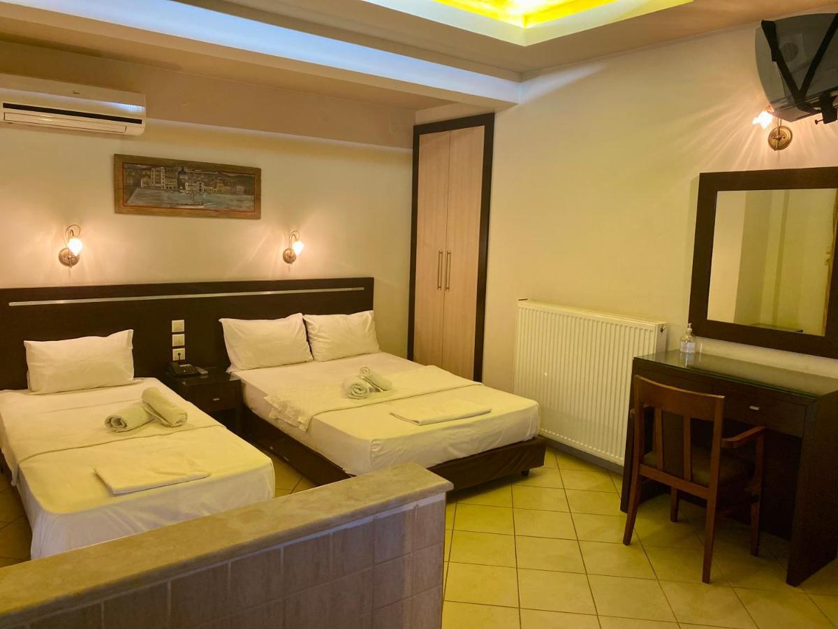 Hotel Alkionis Ierissos Dış mekan fotoğraf