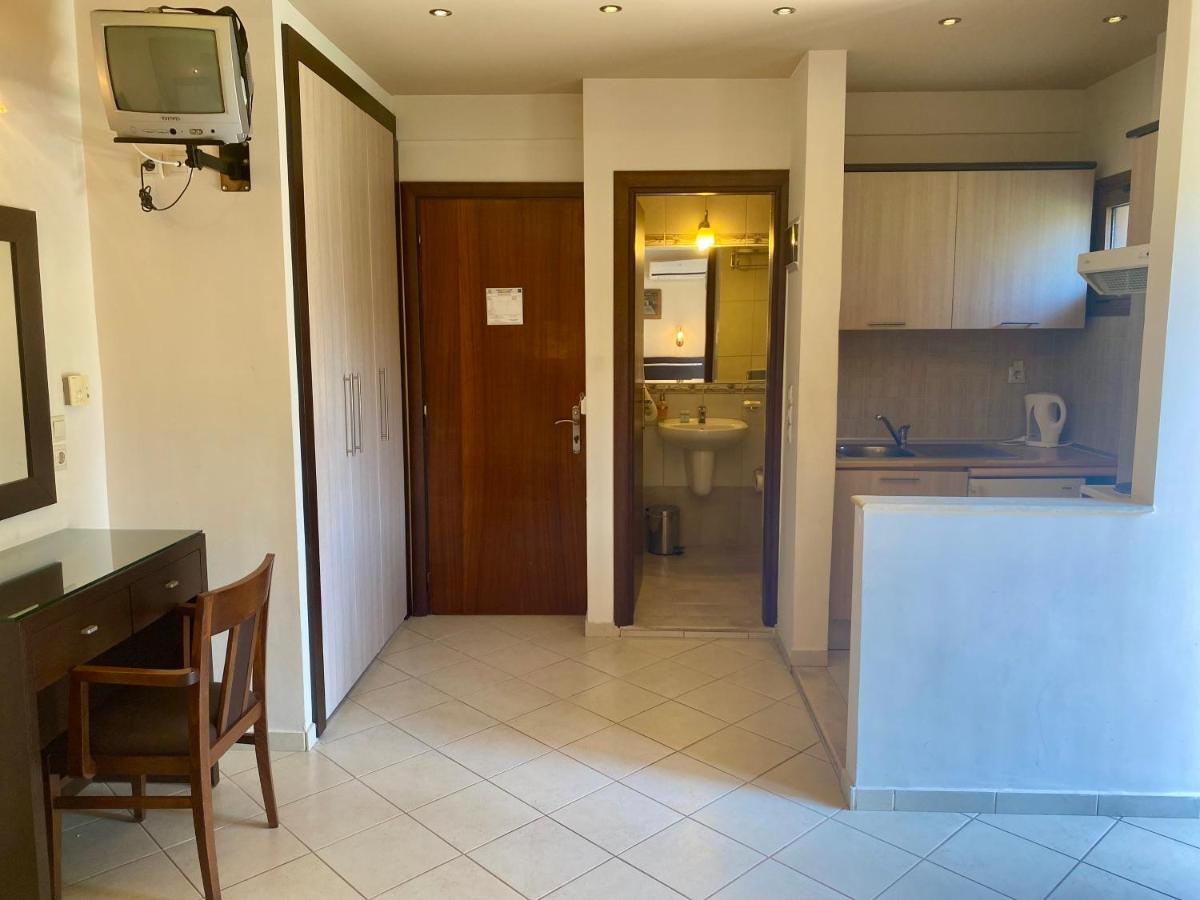 Hotel Alkionis Ierissos Dış mekan fotoğraf